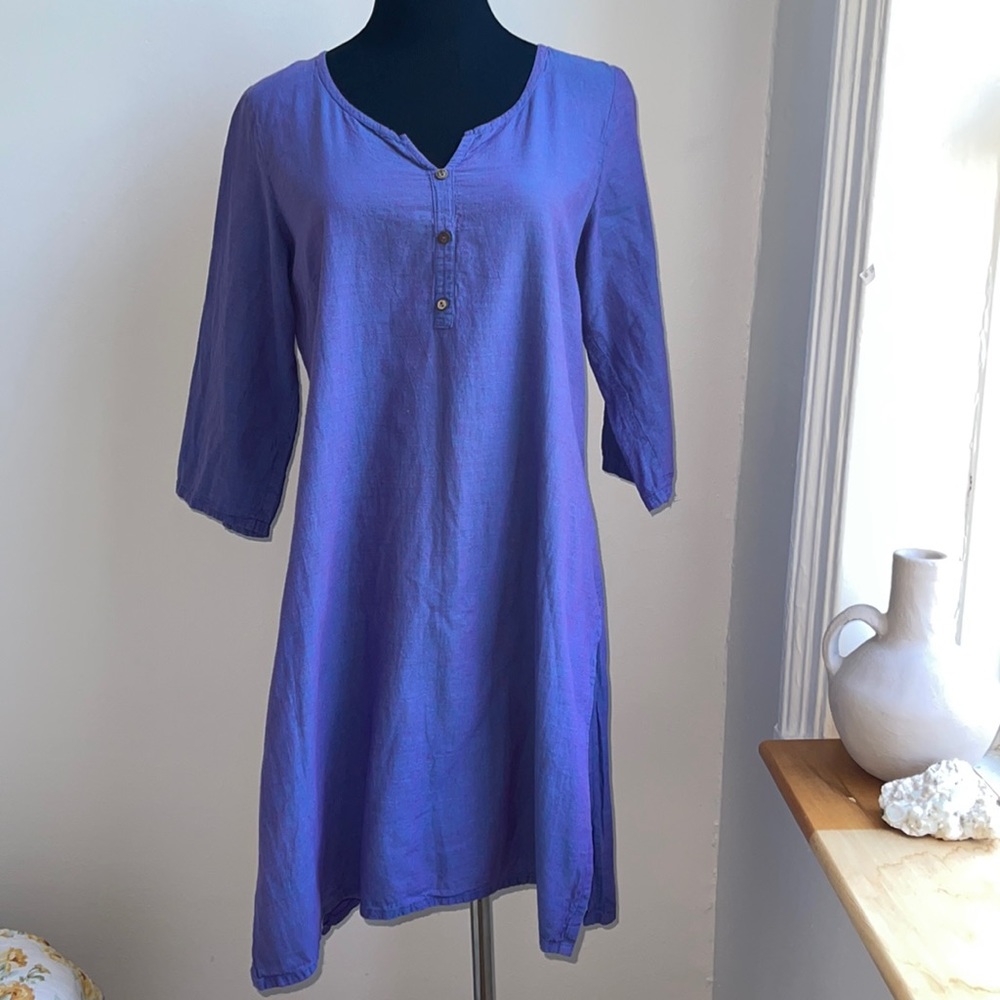 Aurelia cotton tunic kurta